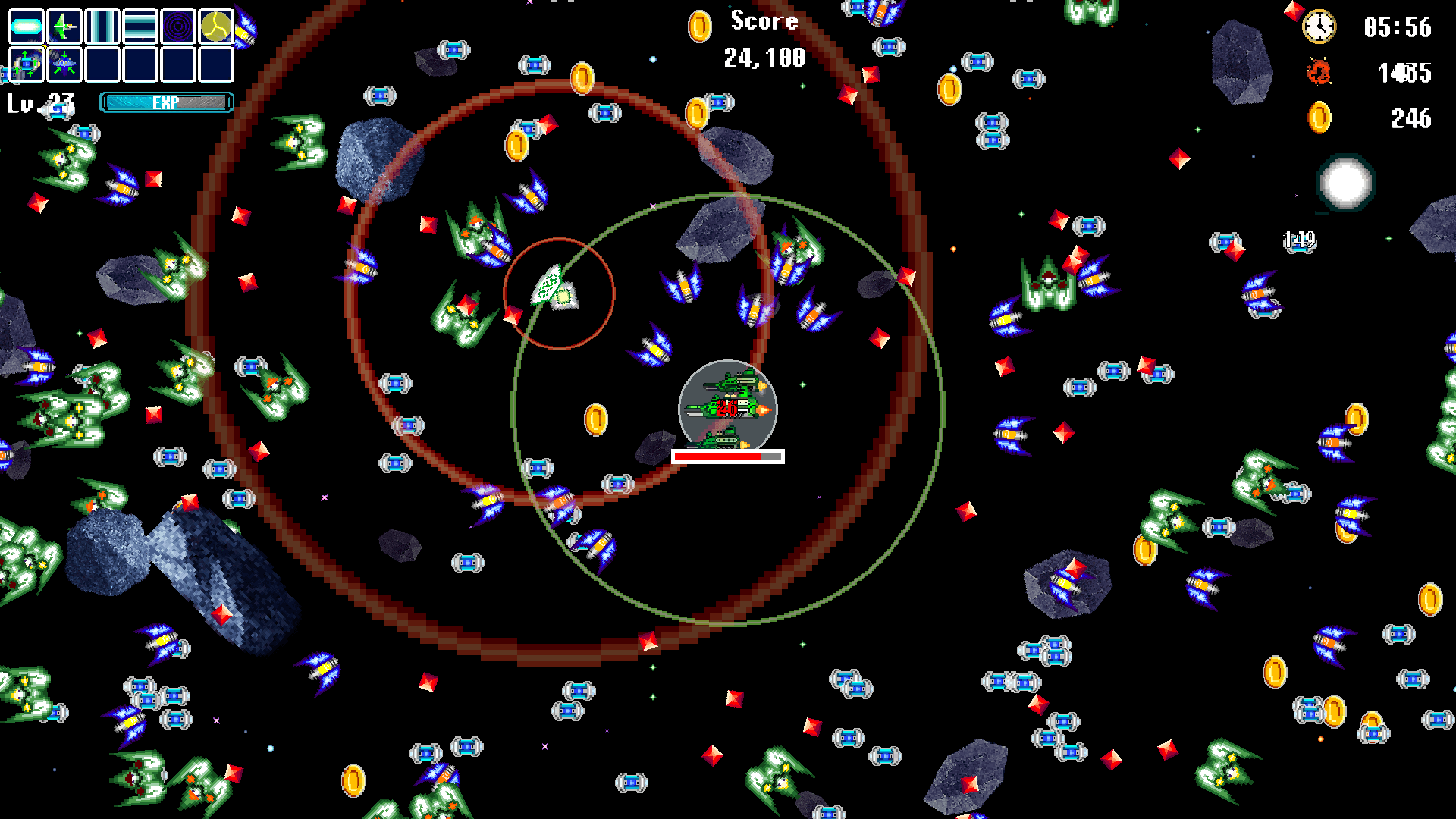 Gravity Shooter thumbnail 2