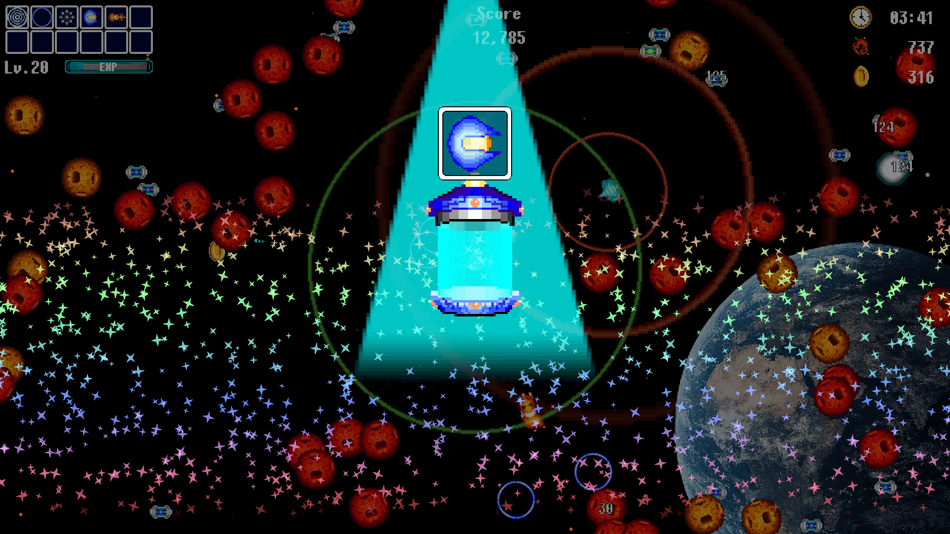 Gravity Shooter thumbnail 5
