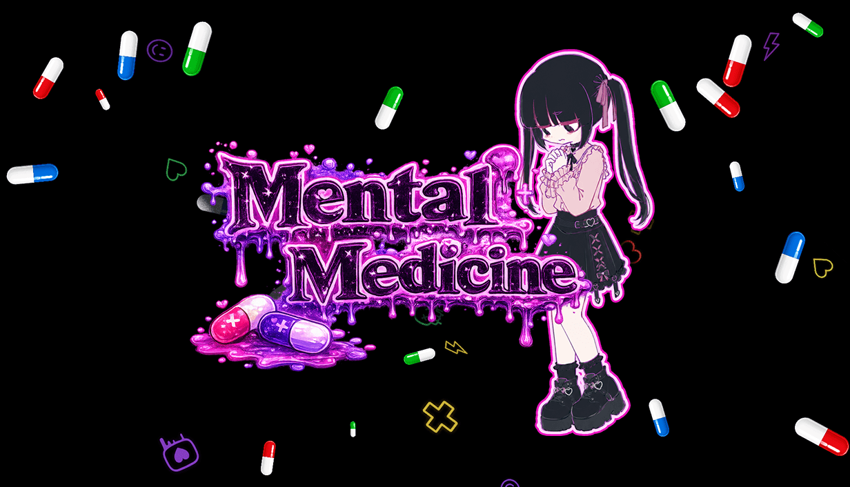 Mental Medicine logo