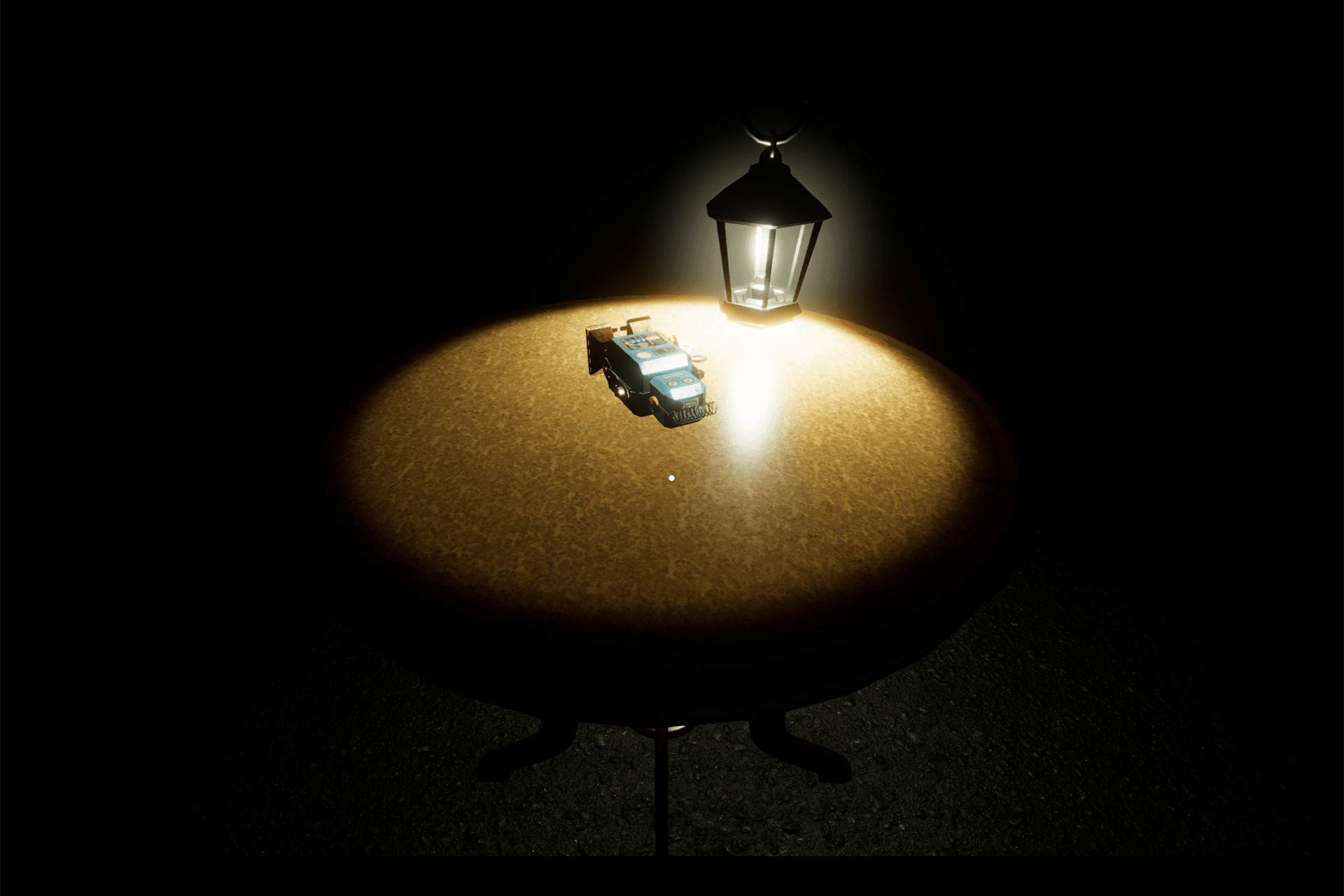 ともしび screenshot 1